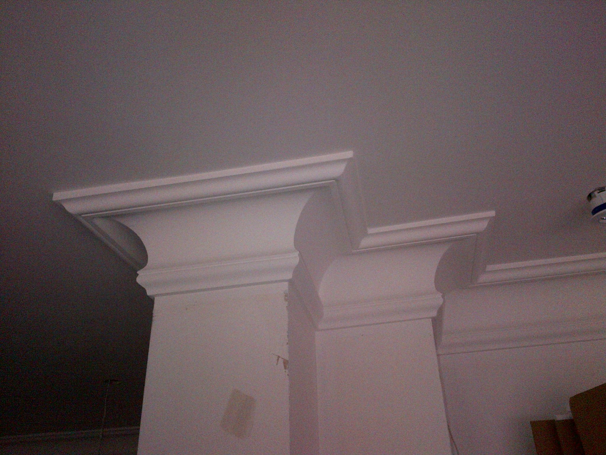 Cove, Cornice and Fiberous Plaster Mouldings