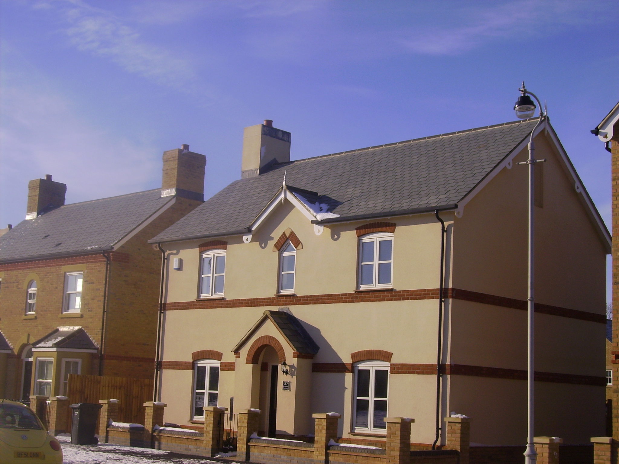 External Render