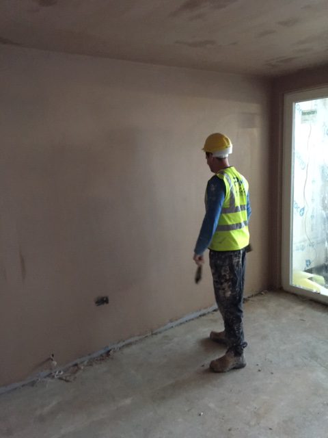 Plaster
