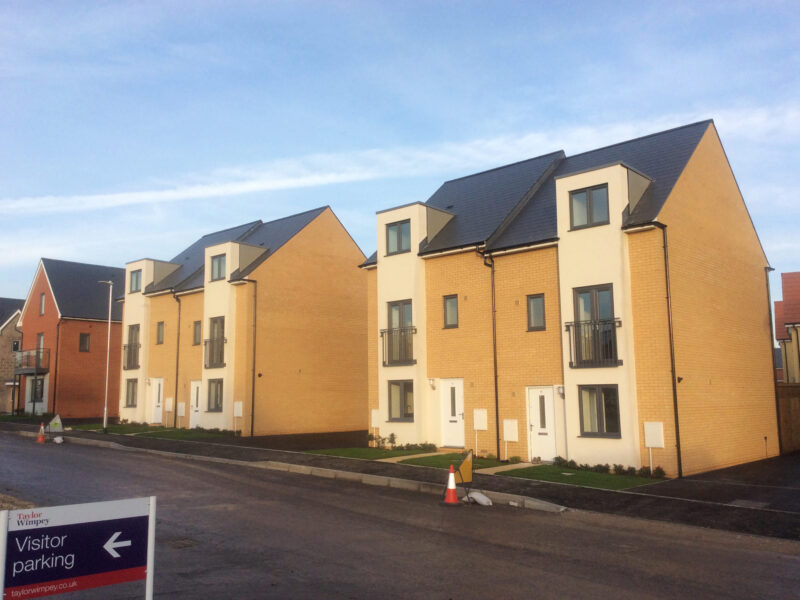Barratt Homes