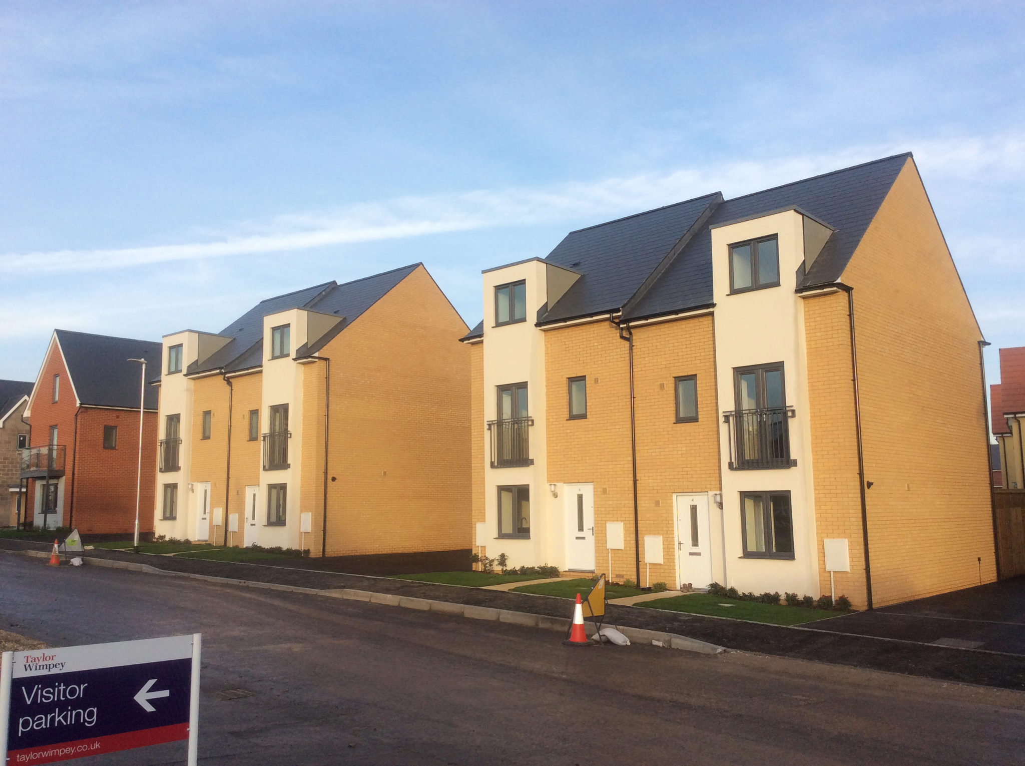 Barratt Homes